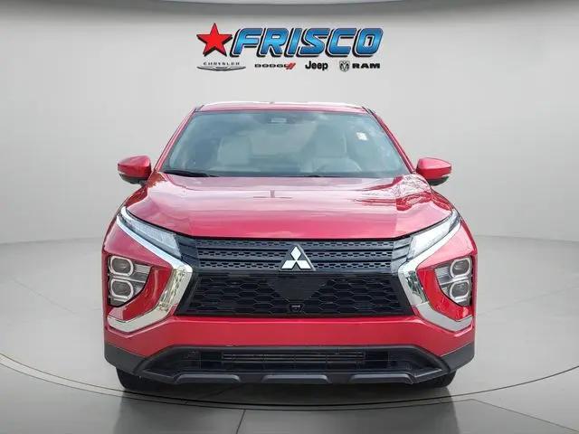 2024 Mitsubishi Eclipse Cross SEL S-AWC
