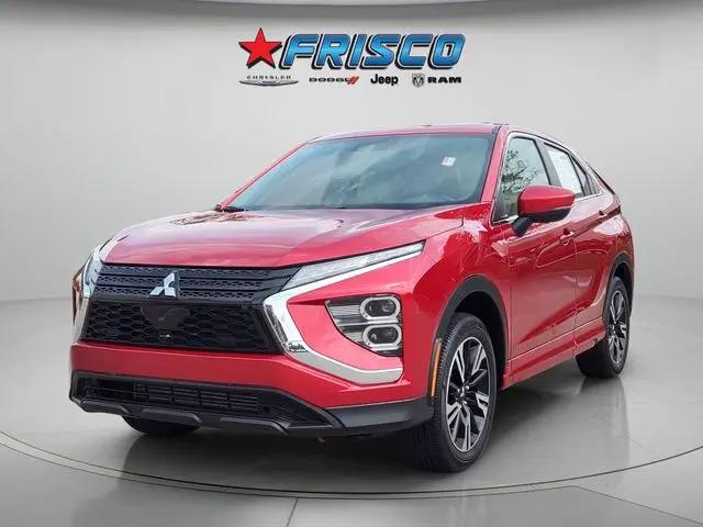 2024 Mitsubishi Eclipse Cross SEL S-AWC