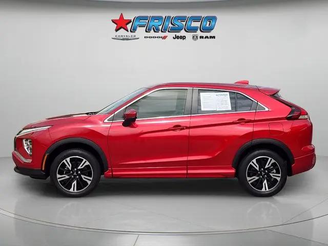 2024 Mitsubishi Eclipse Cross SEL S-AWC