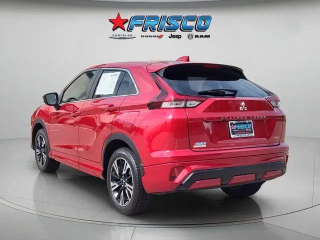 2024 Mitsubishi Eclipse Cross SEL S-AWC