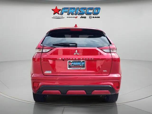 2024 Mitsubishi Eclipse Cross SEL S-AWC