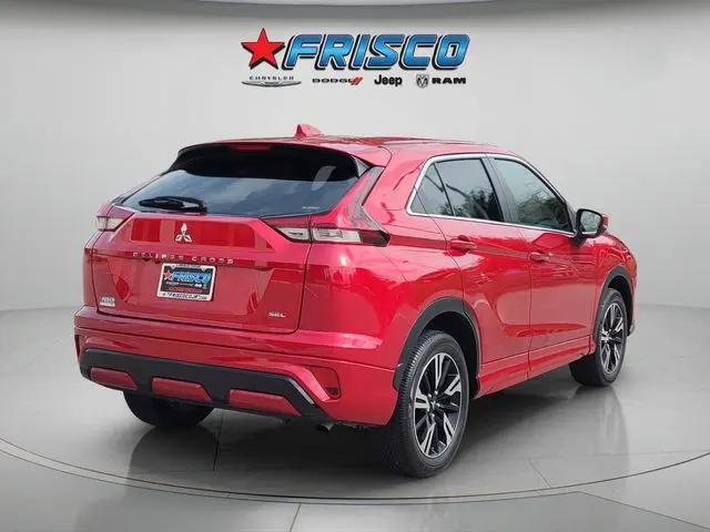 2024 Mitsubishi Eclipse Cross SEL S-AWC