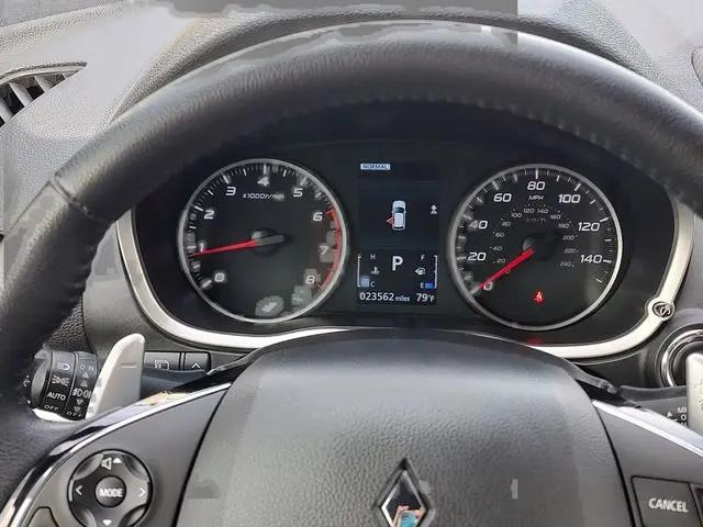 2024 Mitsubishi Eclipse Cross SEL S-AWC