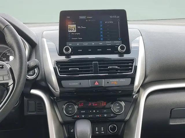 2024 Mitsubishi Eclipse Cross SEL S-AWC