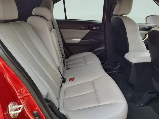 2024 Mitsubishi Eclipse Cross SEL S-AWC