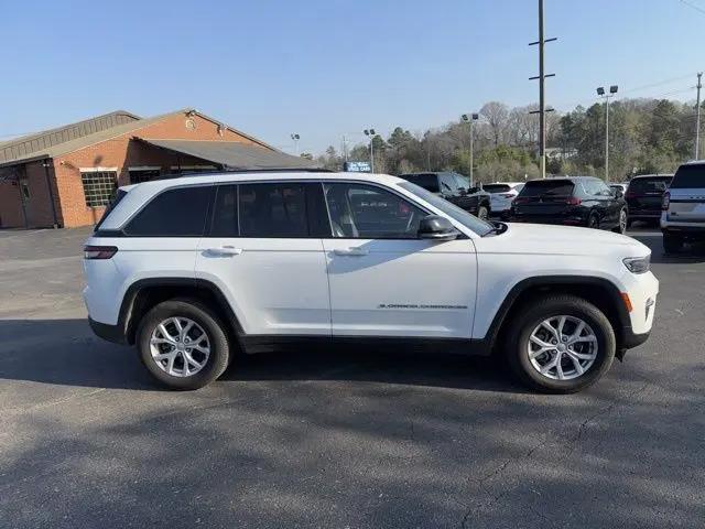 2023 Jeep Grand Cherokee Limited 4x4