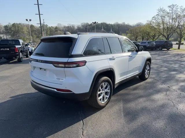 2023 Jeep Grand Cherokee Limited 4x4
