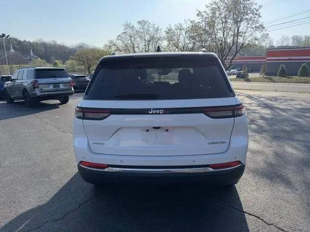 2023 Jeep Grand Cherokee Limited 4x4