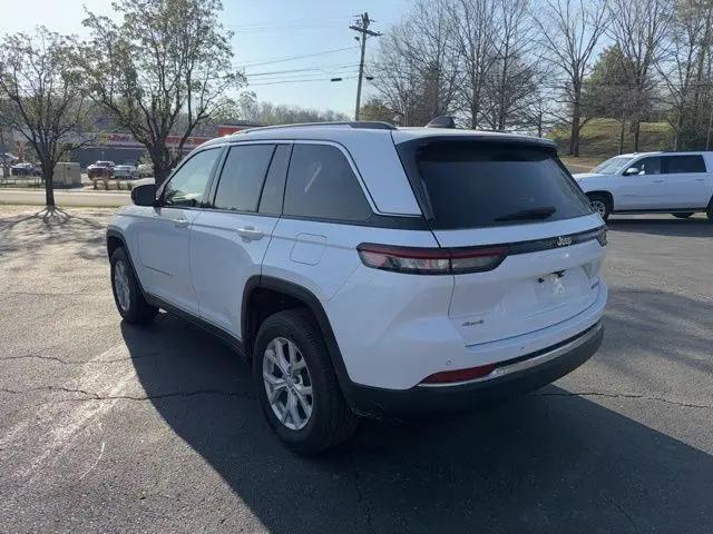 2023 Jeep Grand Cherokee Limited 4x4