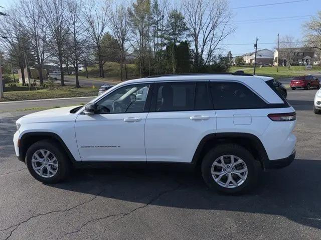 2023 Jeep Grand Cherokee Limited 4x4