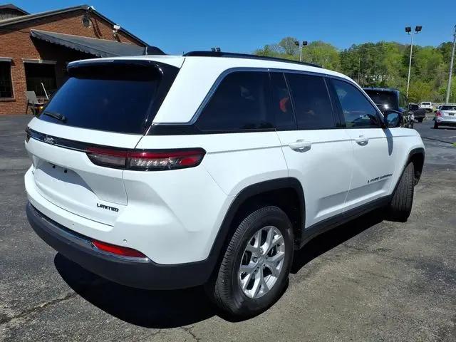 2023 Jeep Grand Cherokee Limited 4x4
