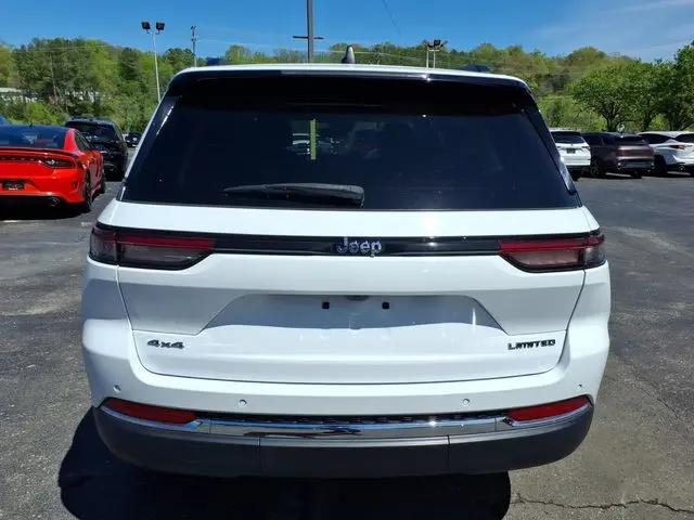 2023 Jeep Grand Cherokee Limited 4x4