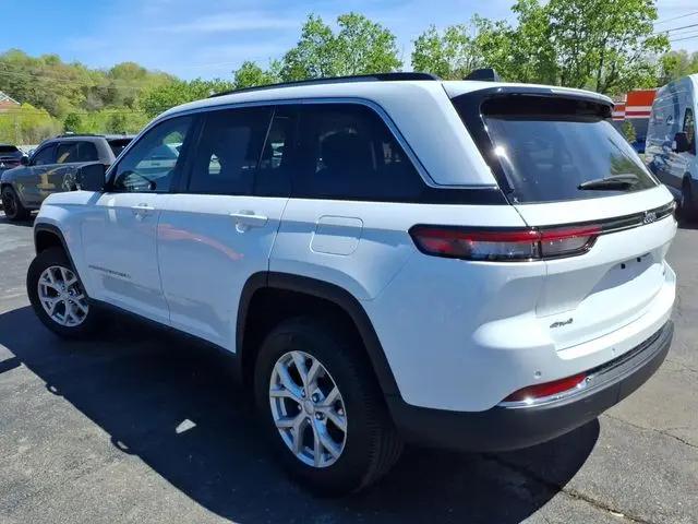 2023 Jeep Grand Cherokee Limited 4x4