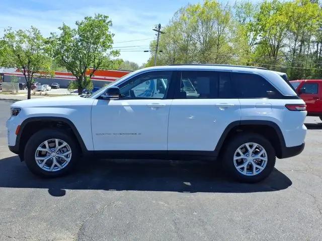 2023 Jeep Grand Cherokee Limited 4x4