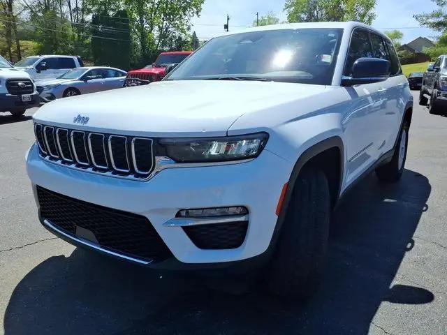2023 Jeep Grand Cherokee Limited 4x4