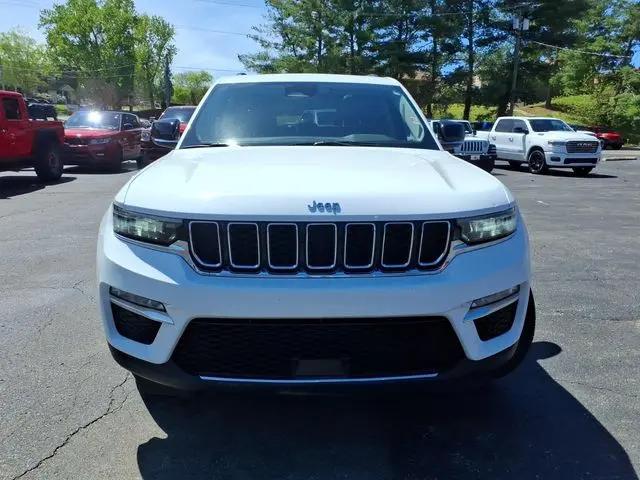 2023 Jeep Grand Cherokee Limited 4x4
