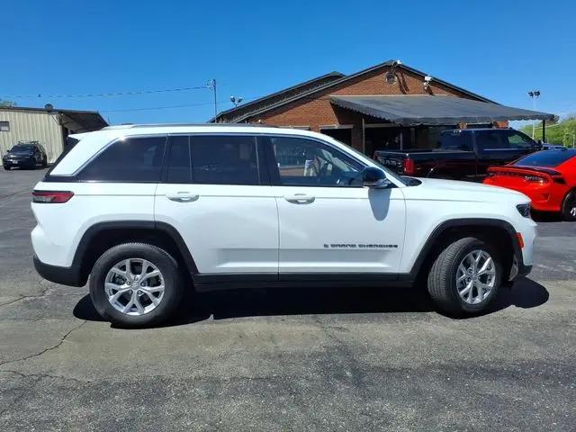 2023 Jeep Grand Cherokee Limited 4x4