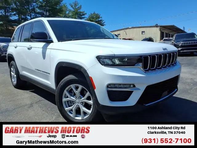 2023 Jeep Grand Cherokee Limited 4x4 for sale in Clarksville, TN