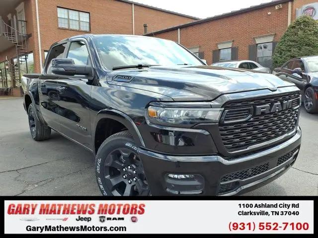 2026 Ram 1500 Big Horn Crew Cab 4x4 5'7" Box for sale in Clarksville, TN