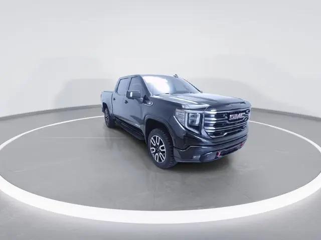 2025 GMC Sierra 1500 4WD Crew Cab Short Box AT4