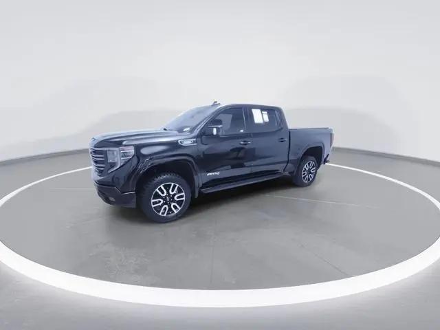 2025 GMC Sierra 1500 4WD Crew Cab Short Box AT4