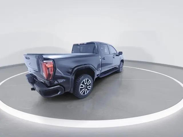 2025 GMC Sierra 1500 4WD Crew Cab Short Box AT4