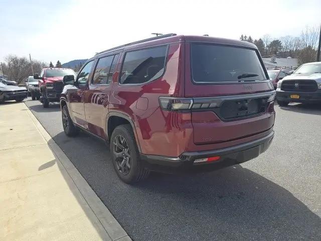 2026 Jeep Grand Wagoneer Limited Altitude 4x4