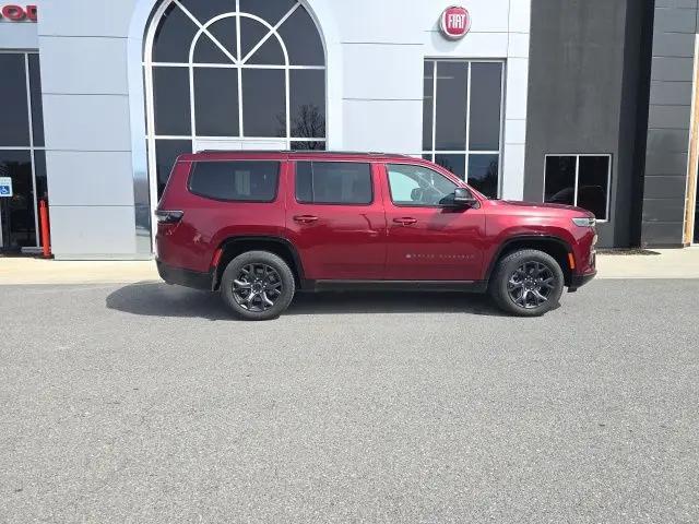 2026 Jeep Grand Wagoneer Limited Altitude 4x4