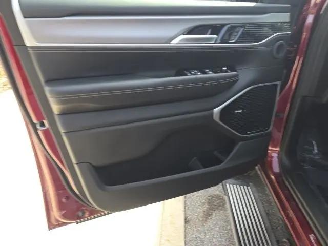 2026 Jeep Grand Wagoneer Limited Altitude 4x4