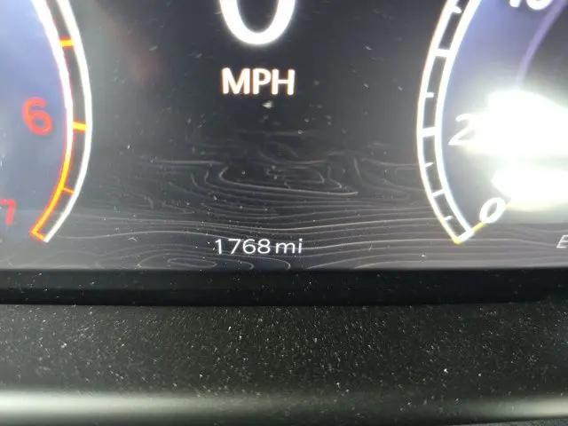 2026 Jeep Grand Wagoneer Limited Altitude 4x4