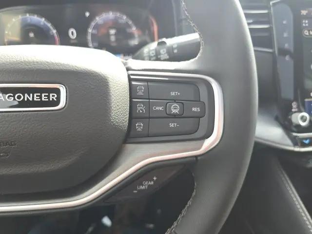 2026 Jeep Grand Wagoneer Limited Altitude 4x4