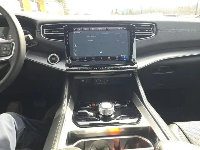 2026 Jeep Grand Wagoneer Limited Altitude 4x4