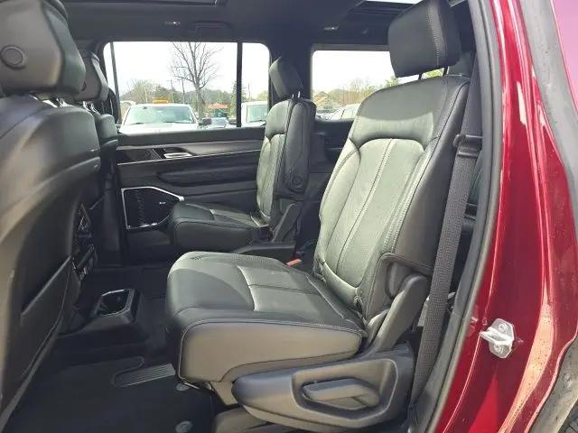 2026 Jeep Grand Wagoneer Limited Altitude 4x4
