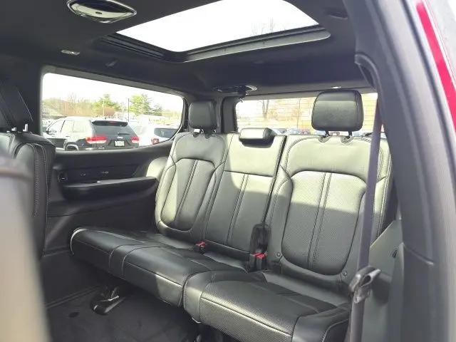 2026 Jeep Grand Wagoneer Limited Altitude 4x4