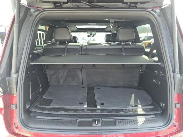 2026 Jeep Grand Wagoneer Limited Altitude 4x4