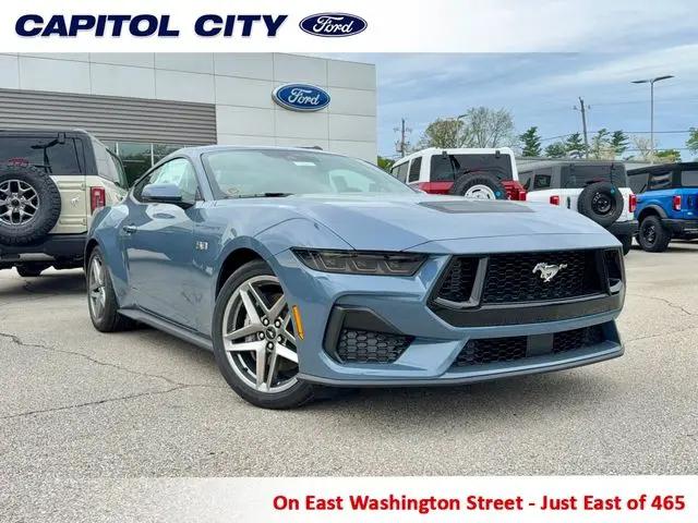 2026 Ford Mustang GT Premium Fastback for sale in Indianapolis, IN