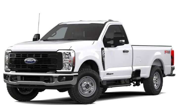 2026 Ford F-350 XLT