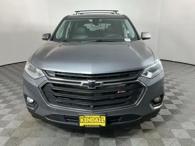 2020 Chevrolet Traverse RS