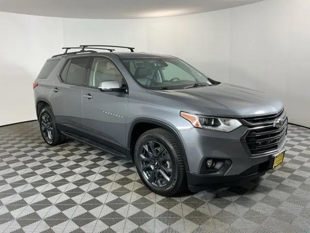 2020 Chevrolet Traverse RS