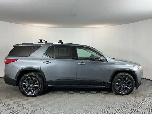 2020 Chevrolet Traverse RS