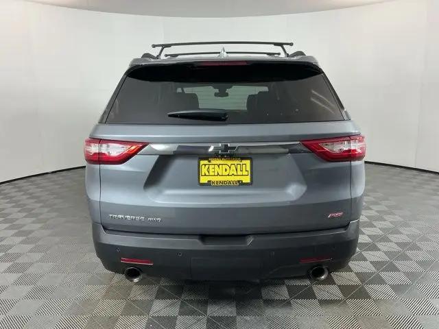 2020 Chevrolet Traverse RS