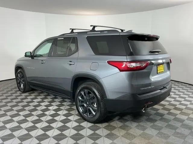 2020 Chevrolet Traverse RS