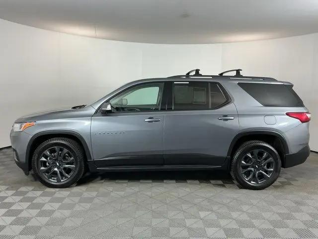 2020 Chevrolet Traverse RS