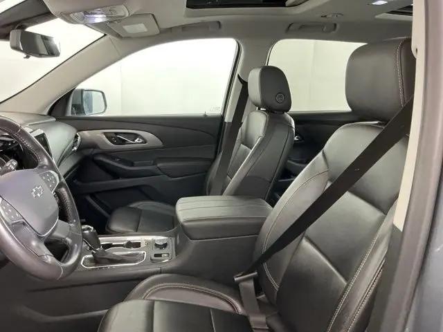 2020 Chevrolet Traverse RS