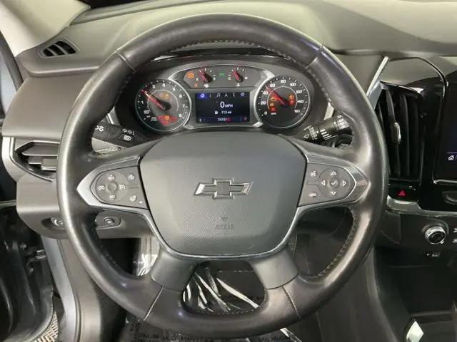 2020 Chevrolet Traverse RS