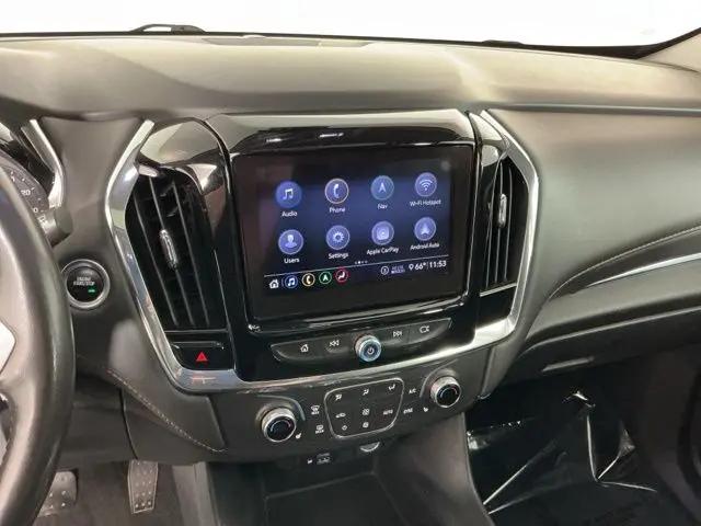2020 Chevrolet Traverse RS