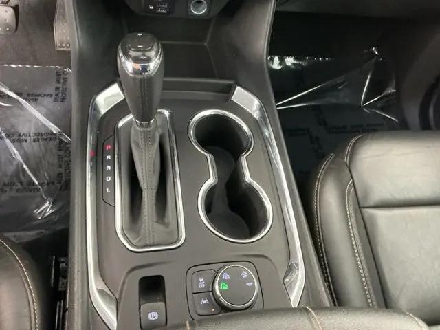 2020 Chevrolet Traverse RS