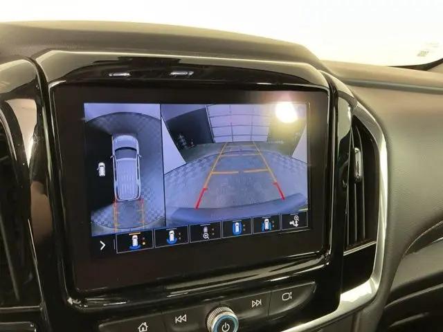 2020 Chevrolet Traverse RS