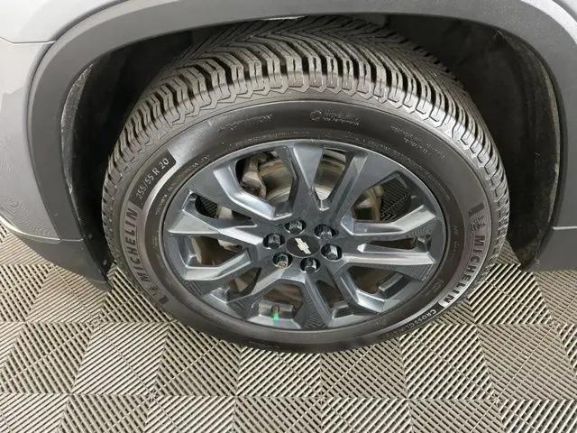 2020 Chevrolet Traverse RS