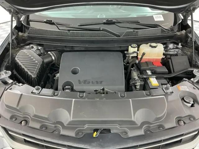 2020 Chevrolet Traverse RS